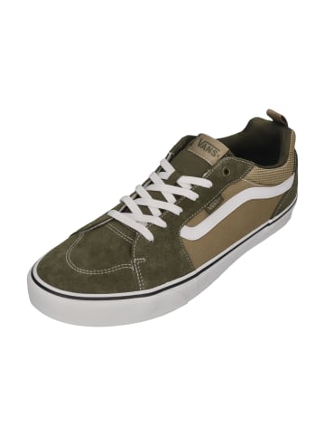 Vans Sneaker Low FILMORE SUEDE CANVAS in grün