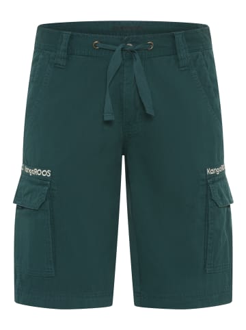 Kangaroos Cargoshorts in Petrol