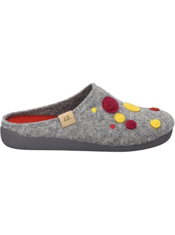 Josef Seibel Hausschuh Cara 02 in grau