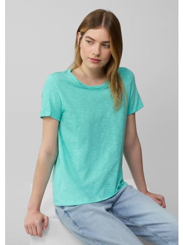 s.Oliver T-Shirt in 6099_ozeangrün
