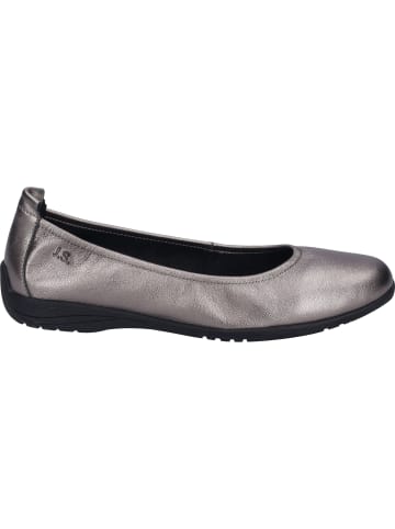 Josef Seibel Ballerina Fenja 01 in grau