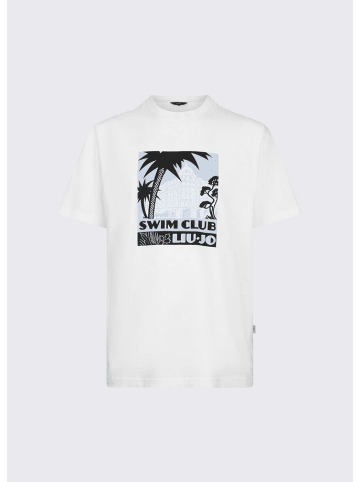 Liu Jo T-Shirt 10801417814358 Weiß