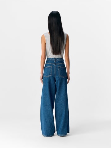 Object Jeans in Medium Blue Denim