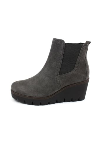 Gabor Stiefeletten für Damen in grau in grau