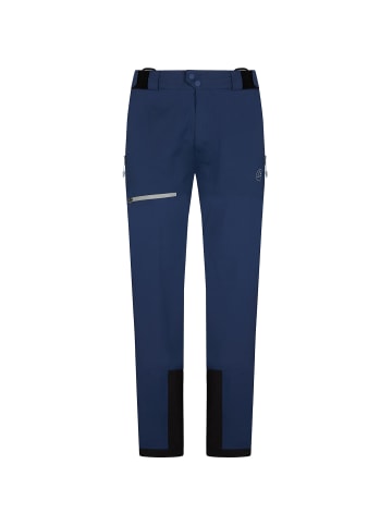 LA SPORTIVA M NORTHSTAR EVO SHELL PANT in Blau