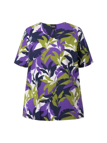 Ulla Popken Shirt in marine