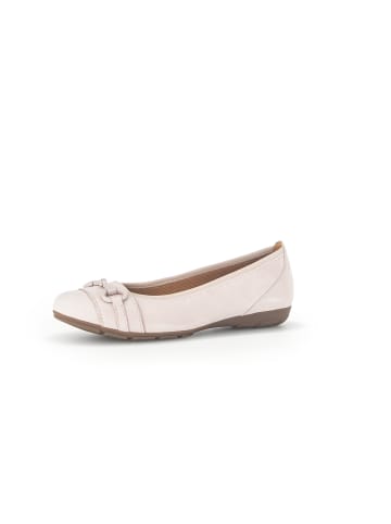 Gabor Fashion Sportlicher Ballerina in beige