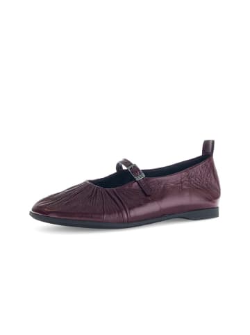 Gabor Fashion Elegante Ballerinas in rot