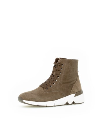 Gabor Fashion Sneaker high in Braun