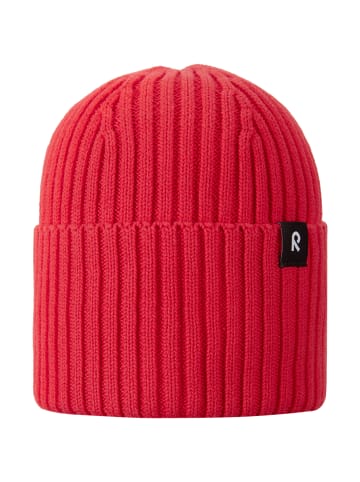 Reima Beanie " Hattara " in Reima red