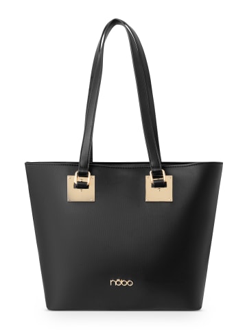 Nobo Bags Schultertasche Echo in schwarz