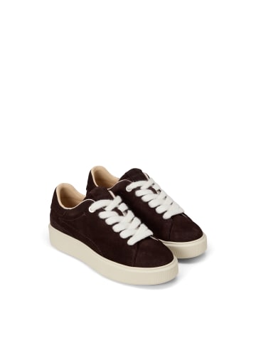 Marc O'Polo Cupsohlen-Sneaker Model Cora in Burnt Coffee