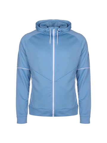 Umbro Trainingsjacke Pro Training in hellblau / weiß