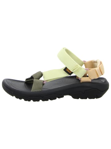 Teva Sandale in grün