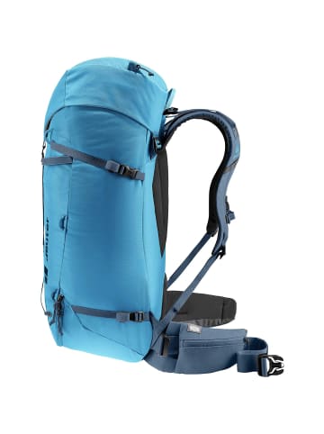 Deuter Wanderrucksack Guide 34+8 in Kristallblau