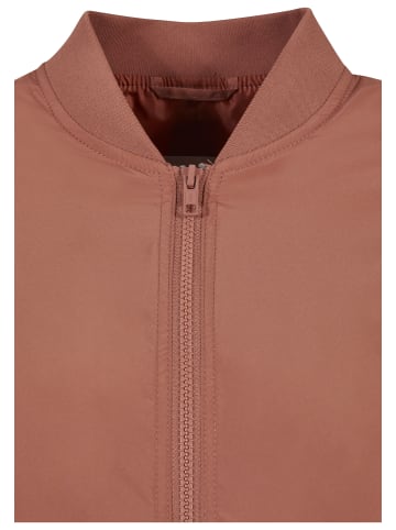 Urban Classics Bombers - Blousons in terracotta