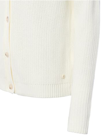 FYNCH-HATTON Strickjacke in ecru - 0001