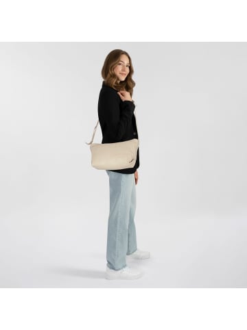 LIEBESKIND BERLIN Elvira Umhängetasche Leder 26 cm in milk