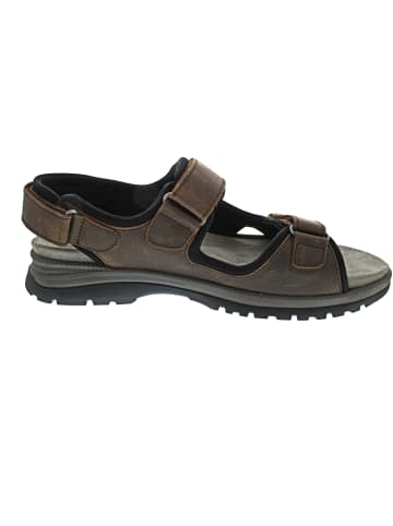 WALDLÄUFER H-Taro Sandale Braun