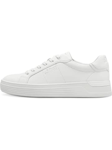 S. Oliver Schnürschuhe in WHITE UNI