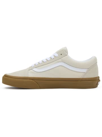 Vans Sneaker "Ua Old Skool" in Beige