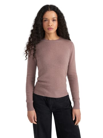 Style Republic Kaschmir-Pullover in rose taupe