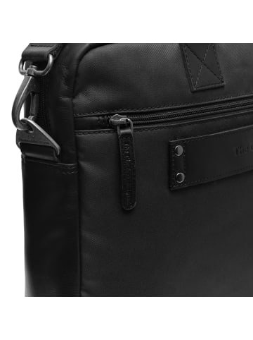 The Chesterfield Brand Fusion Narvik Aktentasche 40 cm Laptopfach in black