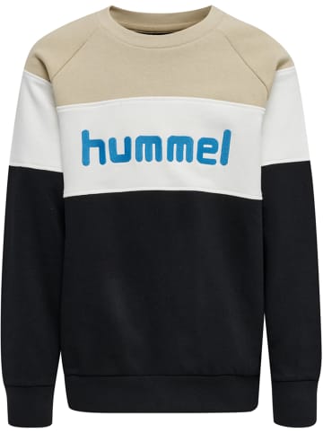 Hummel Hummel Sweatshirt Hmlclaes Jungen in HUMUS