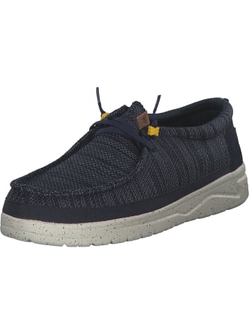 Wrangler Klassische- & Business Schuhe in Navy