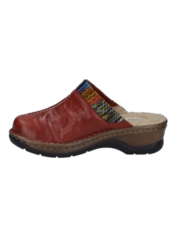 Josef Seibel Clog Catalonia 59 in hibiscus-multi