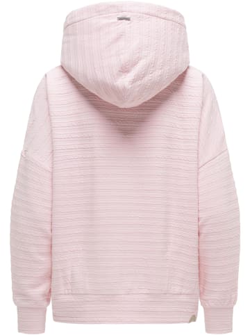 ragwear Kapuzenpullover Pirita Crepe in Marshmallow