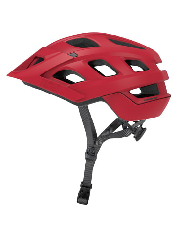IXS TRAIL XC EVO HELMET in Rot