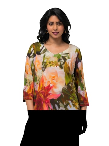 Ulla Popken Shirt in offwhite