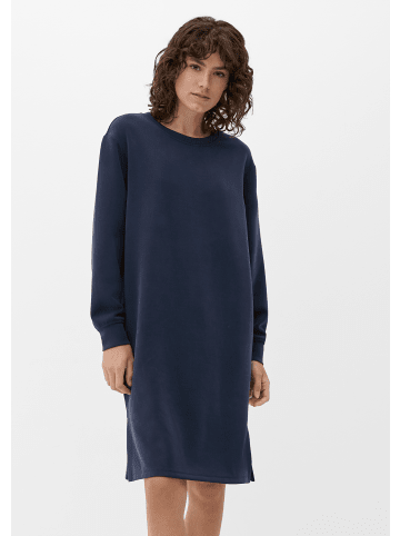 s.Oliver Kleid lang in Blau