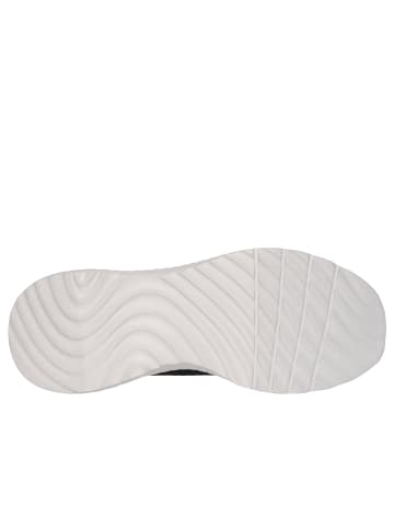 Skechers Slip-On "BOBS SQUAD CHAOS HEEL PREFERRED" in Schwarz