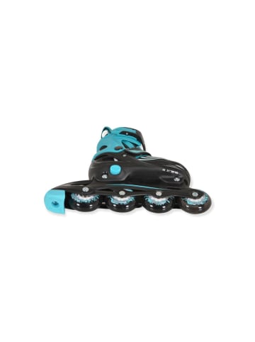 Byox Inliner 2 in 1 Double blau in blau