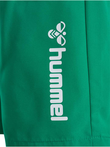 Hummel Hummel Verstellbare Taille Board Kurze Hose Hmlbondi Lebensstil Jungen in PEPPER GREEN