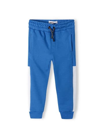 Minoti Sweatpants 13fleece 7 in blau