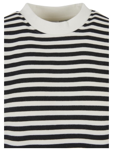 Urban Classics Sweater in black/whitesand