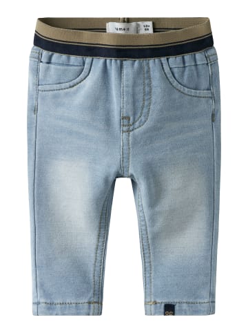 name it Jeanshose NBMSILAS in Blau