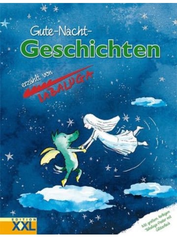 Edition XXL Buch - Gute-Nacht-Geschichten erzählt von Tabaluga