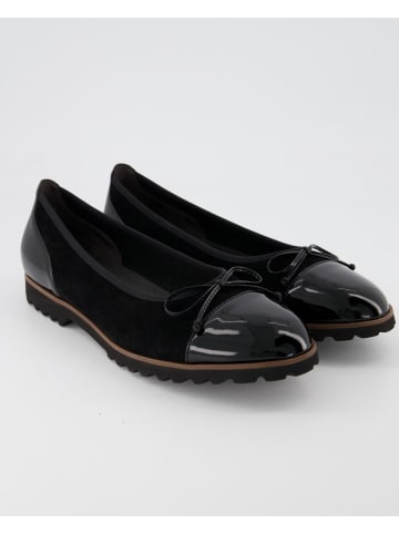 Gabor Ballerinas in Schwarz