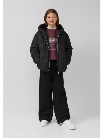 s.Oliver Outdoor-Jacke  in  9999_schwarz