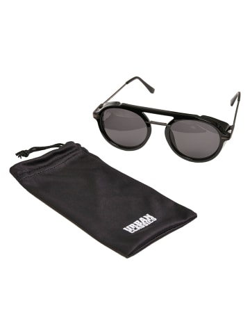 Urban Classics Sonnenbrillen in black/gunmetal