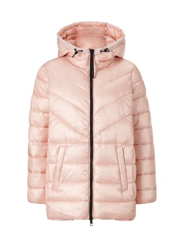 Rich & Royal Steppjacke in rosa