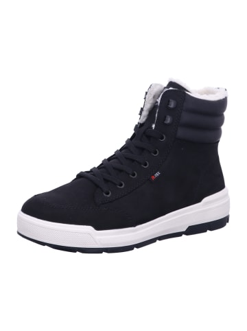 Rieker Evolution Herren- Winterschuhe warm  in Schwarz