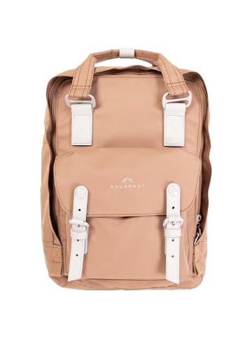 Doughnut Macaroon Monet 16 - Rucksack 38 cm (light aqua) in mushroom