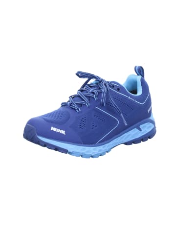 MEINDL Wanderschuh in blau