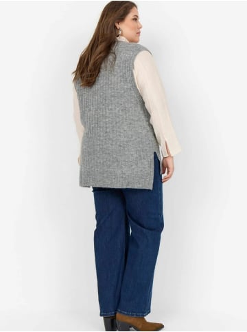 Wasabi Concept Weste WA-TONJA 7 in 99470 MED. GREY MELANGE