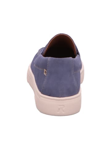 rieker Slipper in blau